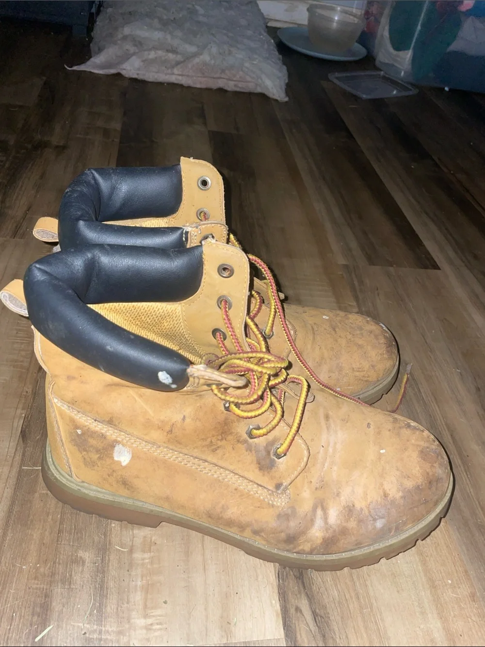Men Work boots